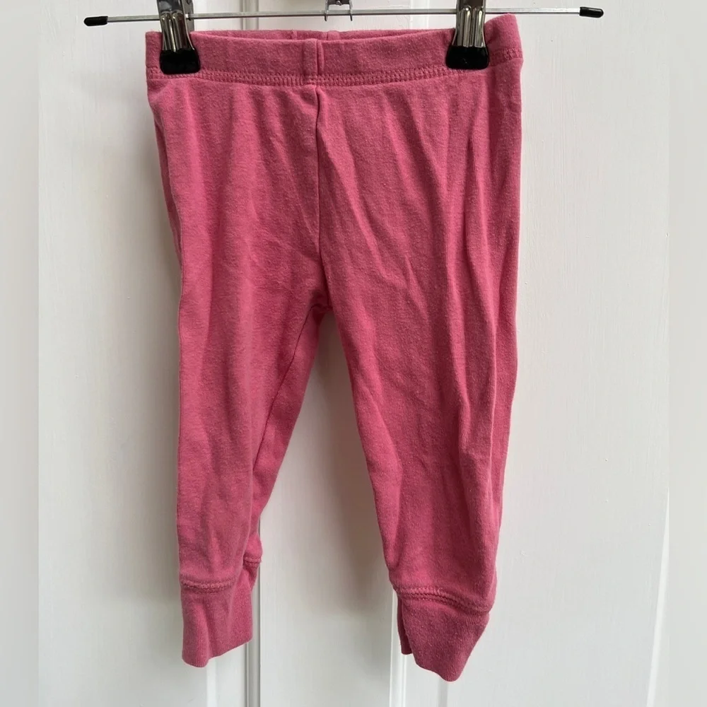 Simple Joys by Carter’s 12M Pink Girls Leggings Pants